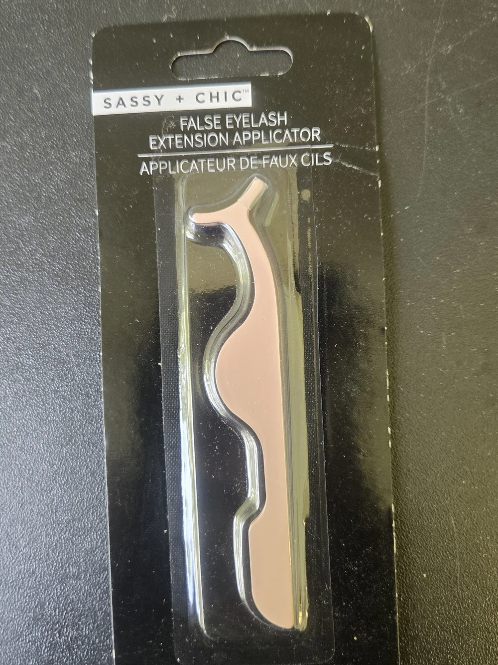 Natural Lash Trio False Eyelashes Set - Black